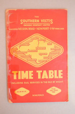 Bus Coach Timetable Southern