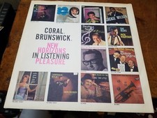 33RPM 12" Coral LP inner