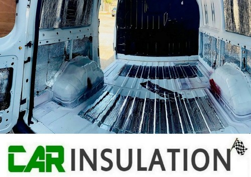 Medium van sound proofing - medium,
