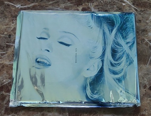 Exquisitely preserved madonna - exquisitely,