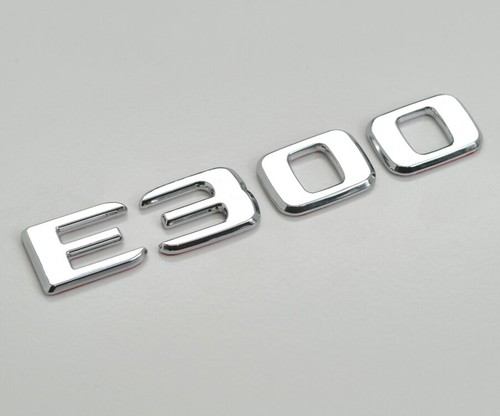 Silver chrome e300 - silver,