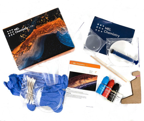 Official mel science lite - mel,