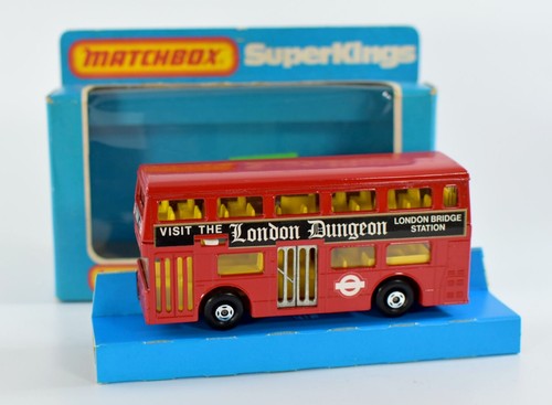 Vintage matchbox superkings - vintage,