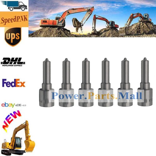 6pcs new fuel injector nozzle - fuel,