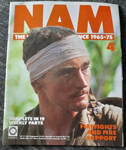 Magazine orbis nam - nam, the