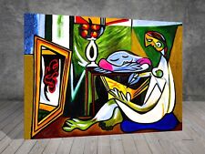 Pablo Picasso The  Muse CUBISM