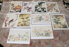 POSTCARDS VINTAGE X  10 EX