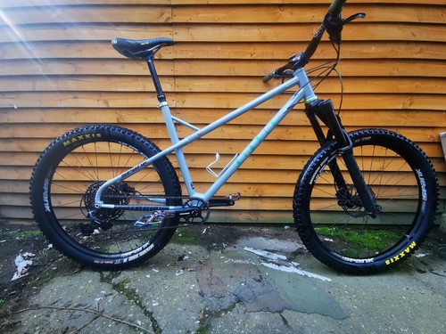 Ribble mtb reynolds 725 steel - ribble,