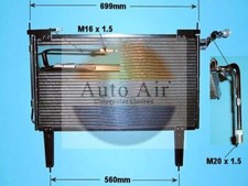 AUTO AIR 16-1166 Air