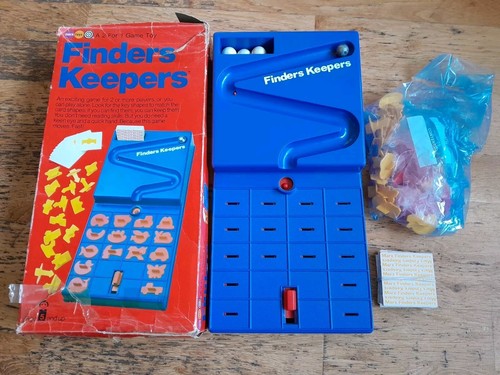 1977 finders keepers - finders,