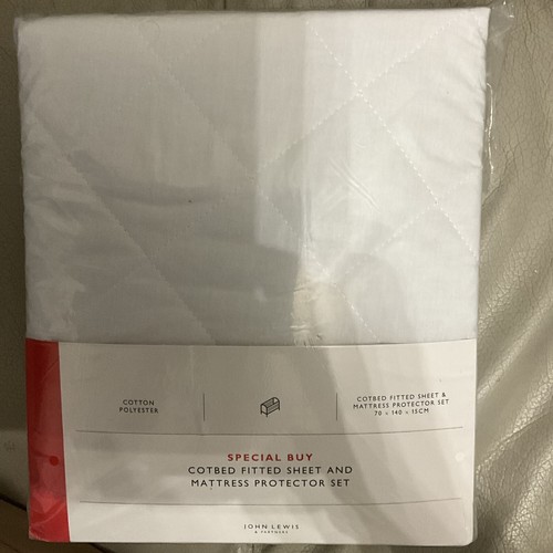 John lewis special - john, cotbed