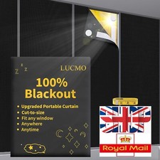 LUCMO Blackout Blinds 100 x