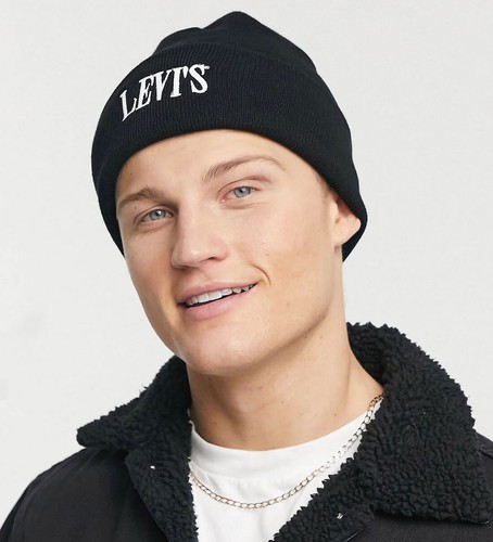 Levis beanie hat mens - levis,