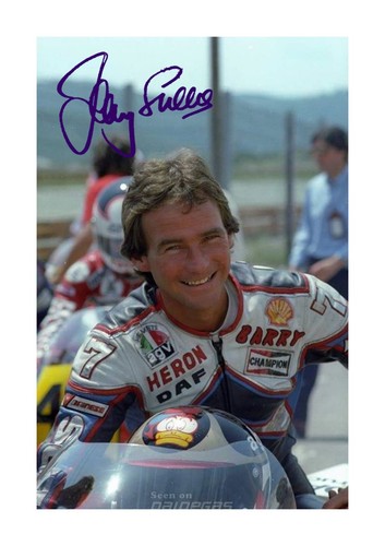 Barry sheene reproduction - barry, 5