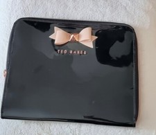 Black Ted Baker Tablet Holder