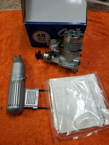 Engine 46 sf - -,