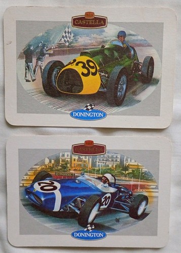 Castella cigar cards - castella,