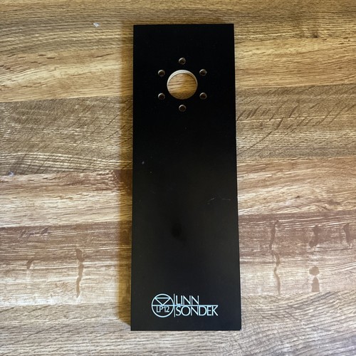 Genuine linn sondek lp12 - linn,