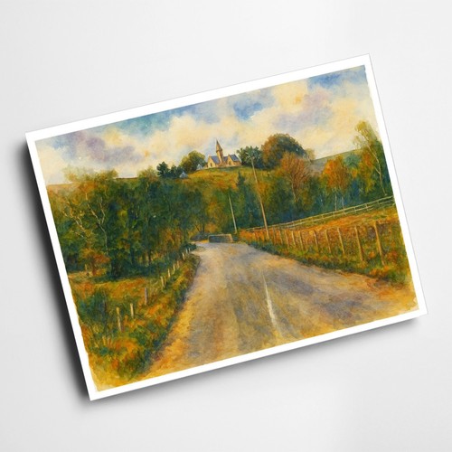 Print general view - print,