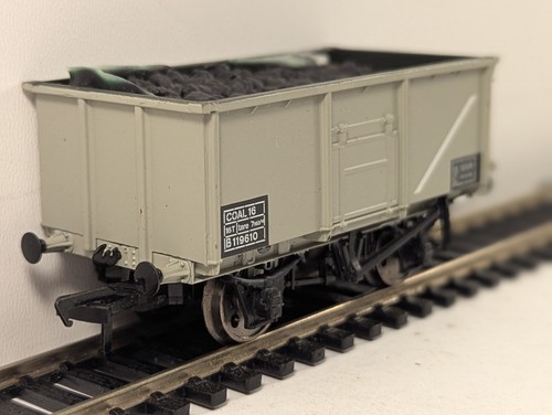 Bachmann gauge ton steel - 16,