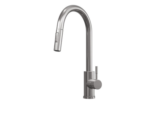 Kitchen mixer tap pull - kitchen,
