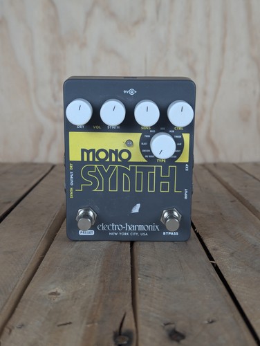 Electro harmonix mono synth - harmonix,