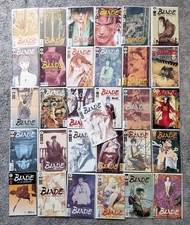 Blade of the Immortal bundle - 31 comics- Dark Horse MANGA - Hiroaki Samura 