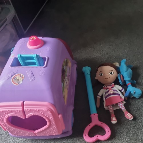 Talking doc mcstuffins get - mcstuffins,