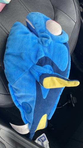 Finding dory plush blue disney - dory,