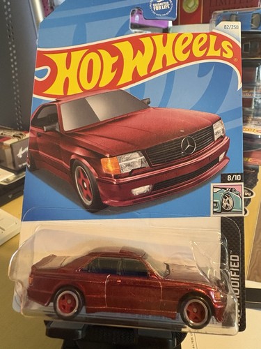 Hot wheels super - wheels, hunt