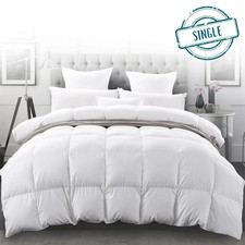 Mulberry Silk Duvet – 100% Pure Silk, Luxury Comfort, All Tog Options