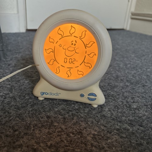 Gro clock sleep - sleep, trainer