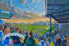 Memorial Ground Stadium Fine