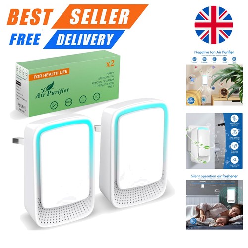 Ionic air purifier - ionic,