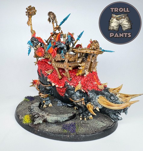 Seraphon army ancient - army,