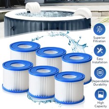 6X Spa Hot Tub Filter
