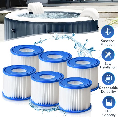Spa hot tub filter - tub,