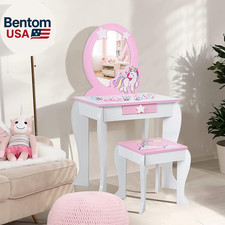 Unicorn Kids Vanity, Toddler