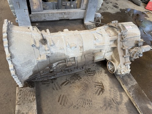 Discovery auto gearbox - auto, and