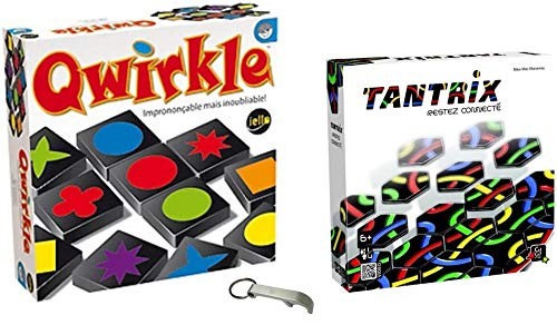 Games qwirkle tantrix 1 - 2, +