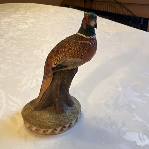 North light pheasant figurine - pheasant,