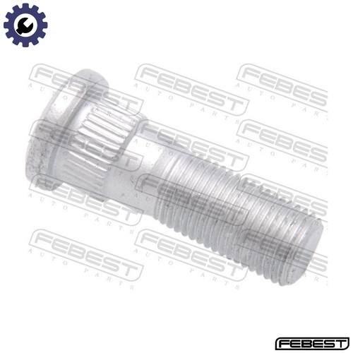 Wheel stud 0284 - wheel, nissan