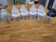 15 Tommee Tippee Bottles And 8