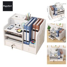 Updated Wooden Desk Organiser