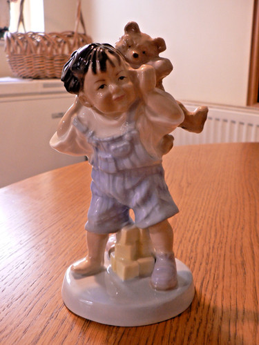 Lovely royal worcester - a,