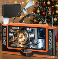 Dual Lens 1920P HD Endoscope