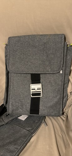 Ikea padded gray polyester - polyester, 14