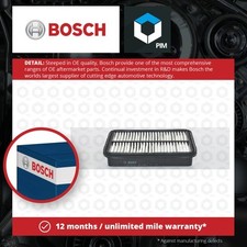Air Filter fits TOYOTA MR2 ZZW30 1.8 99 to 07 1ZZ-FE Bosch 17801BZ020 1780116020