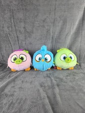Angry Birds "Hatchlings" Plush
