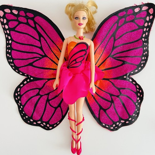 Vintage barbie mariposa the - vintage,